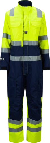 Ladies coverall MN Toolguard Wenaas Medium