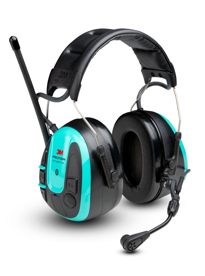 Headset 3M WS Alert XP+ Bygel 1 Wenaas