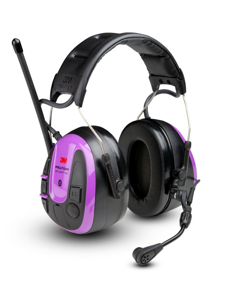 Headset 3M WS Alert XPI+ Bygel 1 Wenaas