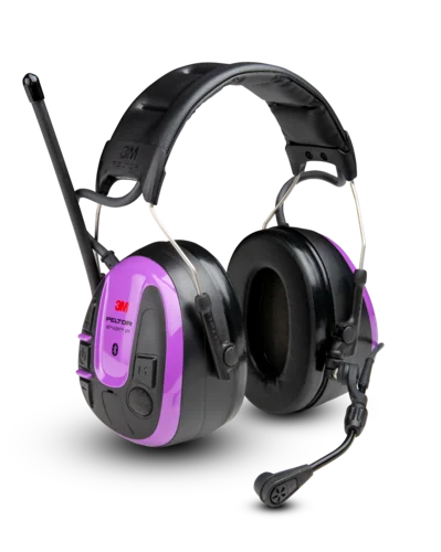 Headset 3M WS Alert XPI+ Band Wenaas Medium
