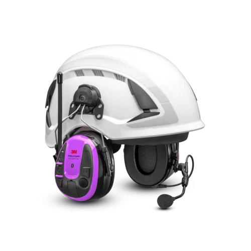 Headset 3M WS Alert XPI+ Helm Wenaas Medium