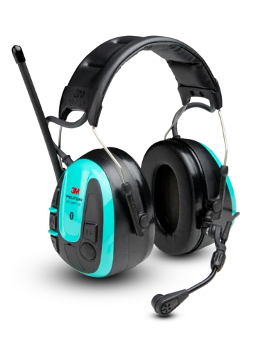 Headset 3M WS Alert XP+ Band Wenaas Medium