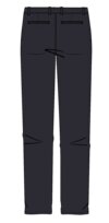 Mens chinos L-30 5 Wenaas Small