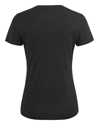 T-shirt ladies heavy V-neck Wenaas Medium