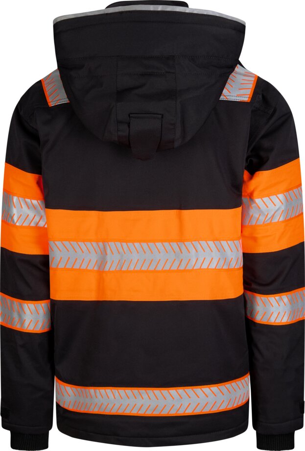 HiVis vinterjakke herre 2 Wenaas