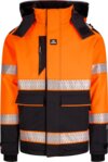 Mens winterjacket hivis 1 Wenaas Small