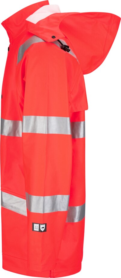 HiVis Rain Jacket 3 Wenaas