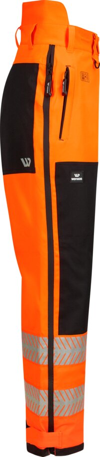 HiVis vinterbyxor dam 3 Wenaas