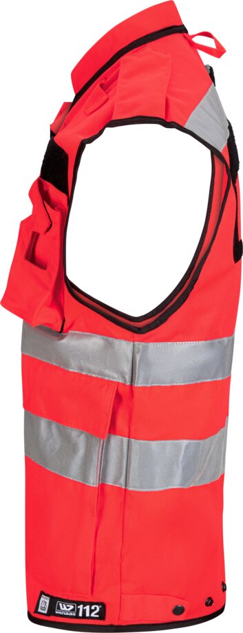 Waistcoat W112 Emergency 3 Wenaas