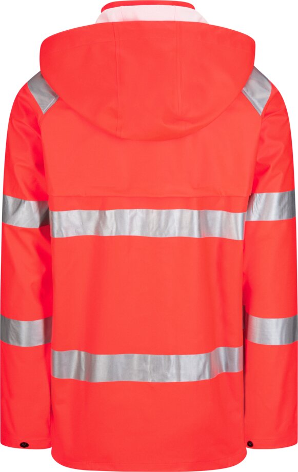 HiVis Rain Jacket 2 Wenaas