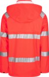 HiVis Rain Jacket 2 Wenaas Small