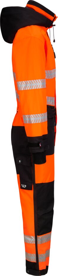 Winter coverall hivis 3 Wenaas
