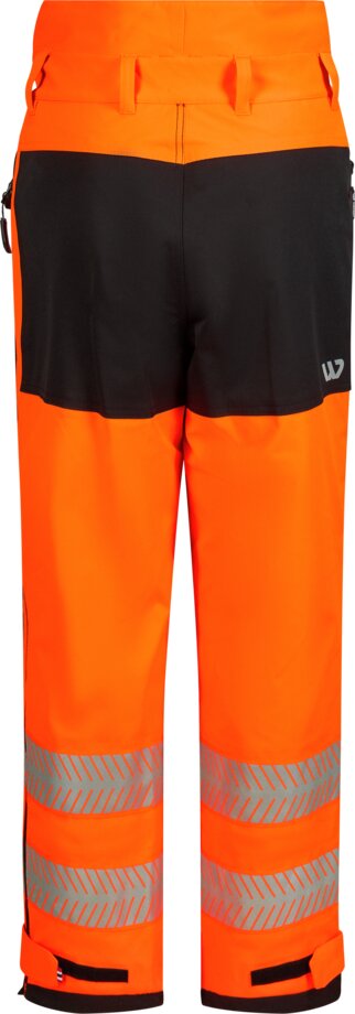 HiVis vinterbyxor dam 2 Wenaas