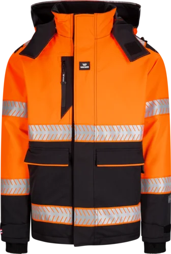 HiVis vinterjakke herre Wenaas Medium