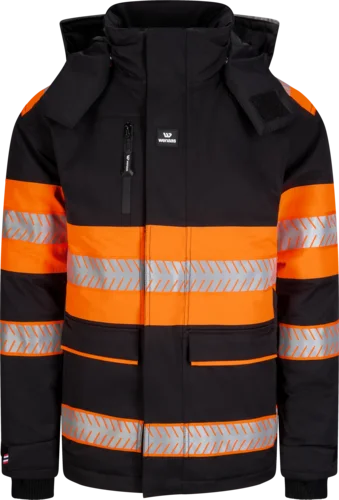 HiVis vinterjakke herre Wenaas Medium