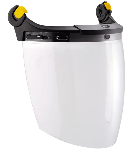 Visor Petzl Vizen Clear Wenaas Medium