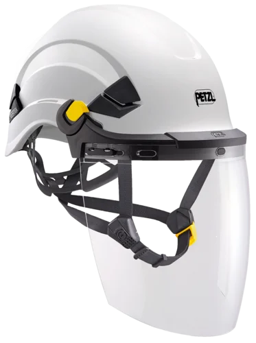 Visor Petzl Vizen Clear Wenaas Medium