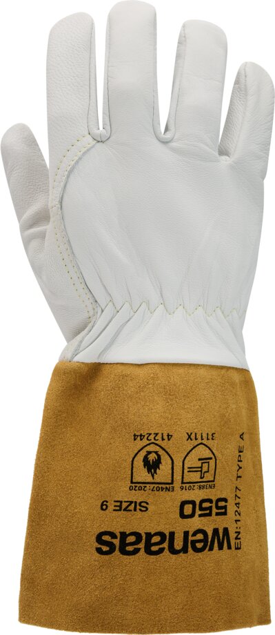 Glove Wenaas 550 2 Wenaas