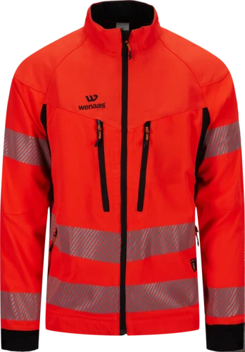 HiVis stretchjakke herre Wenaas Medium