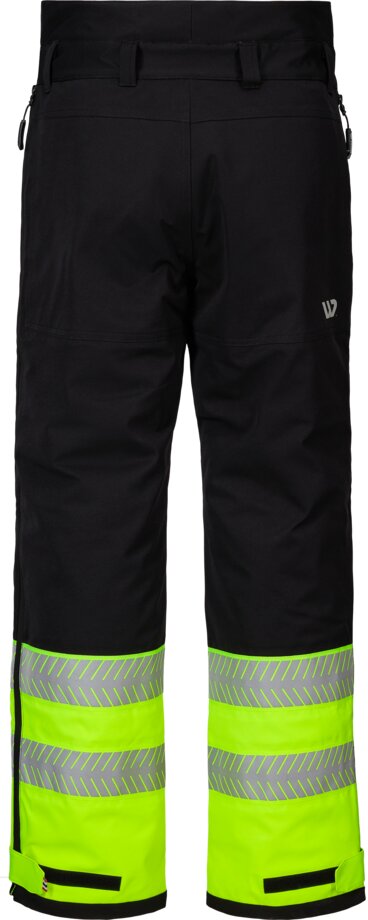 Mens wintertrousers hivis 2 Wenaas