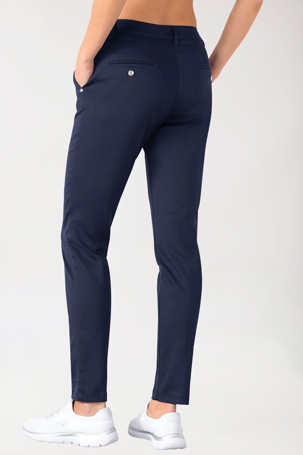 Comfy Flex Damebukse Chinos 2 Sverre W. Monsen