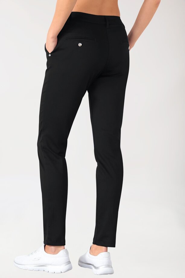 Comfy Flex Damebukse Chinos 2 Sverre W. Monsen