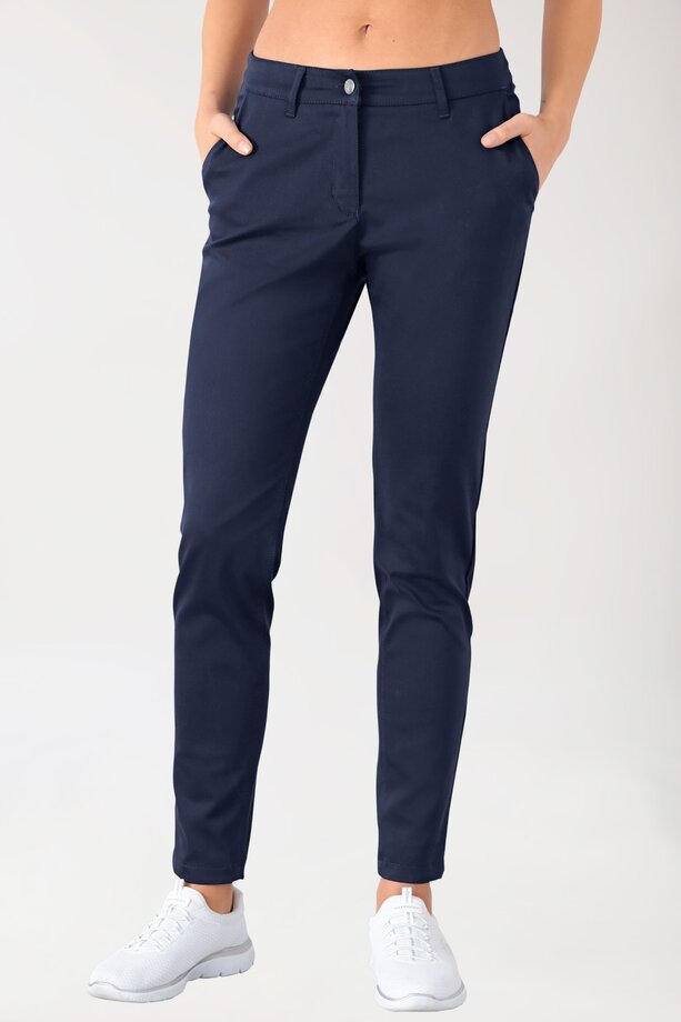 Comfy Flex Damebukse Chinos 1 Sverre W. Monsen