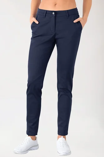 Comfy Flex Damebukse Chinos Sverre W. Monsen Medium