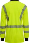 Hivis Henley 2 Wenaas Small