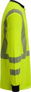 Hivis Henley 3 Wenaas Small