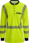Hivis Henley 1 Wenaas Small