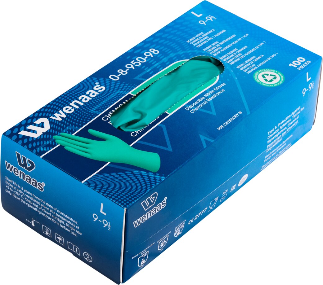 Glove Wenaas 950 à 100 1 Wenaas