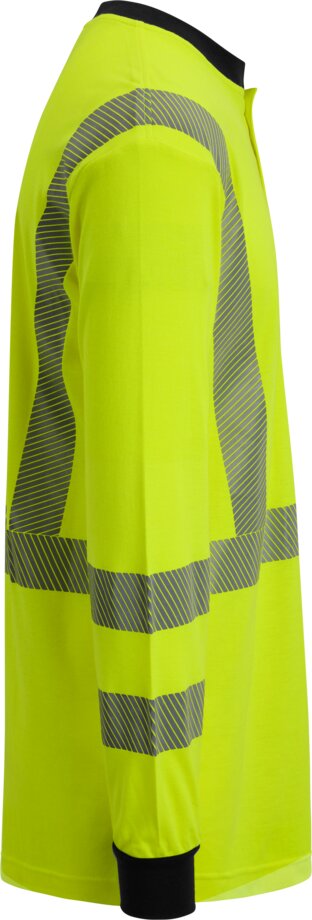 Hivis Henley 3 Wenaas