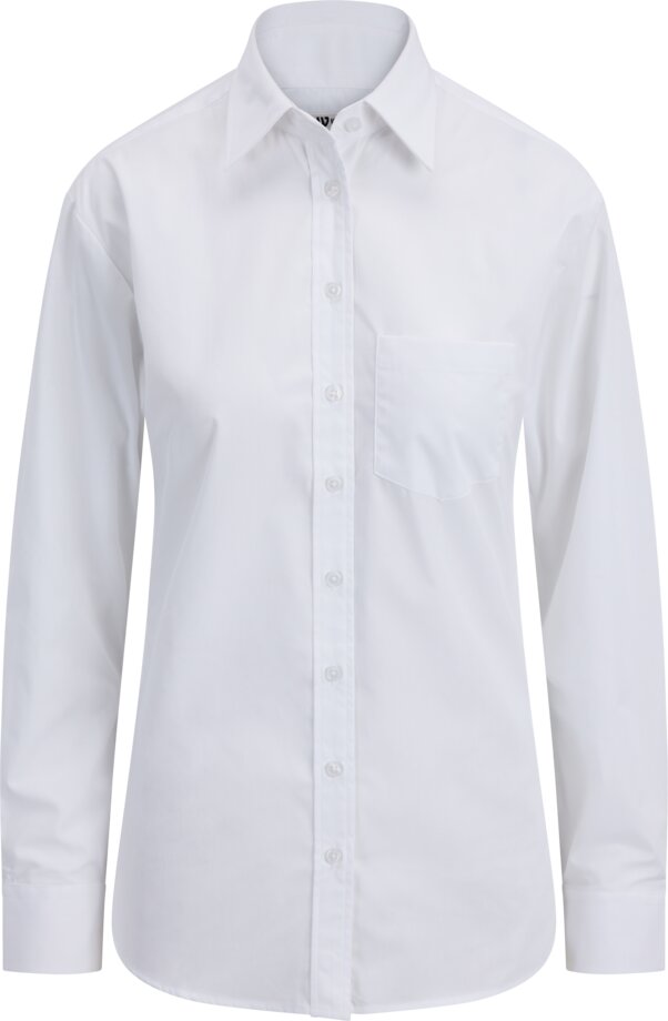 Skjorte m/lomme dame LE 1 Wenaas