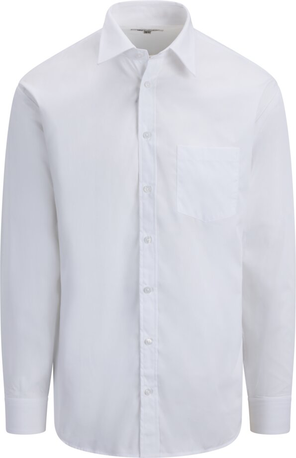 Skjorte m/brystlomme herre LE 1 Wenaas