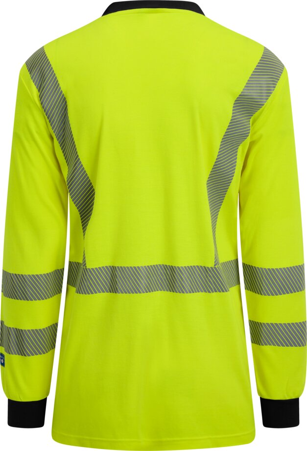 Hivis Henley 2 Wenaas