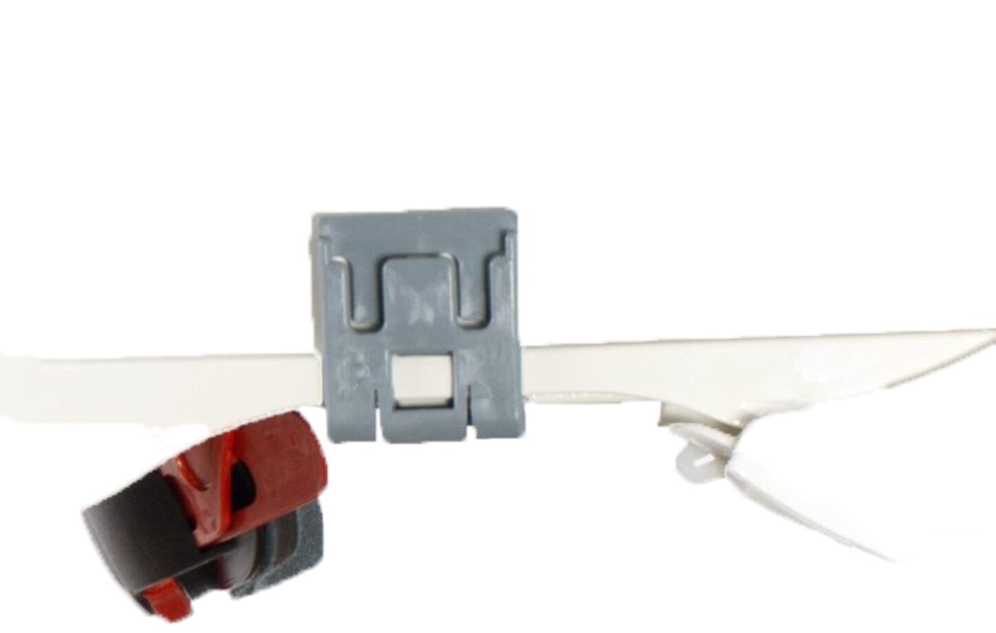 Slot clip ErgoS Intec 1 Wenaas