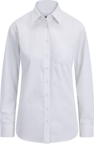 Skjorte m/lomme dame LE Wenaas Medium