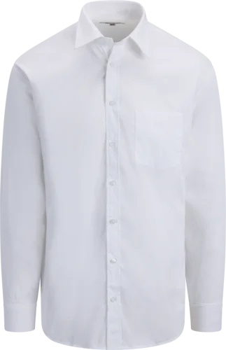 Skjorte m/brystlomme herre LE Wenaas Medium