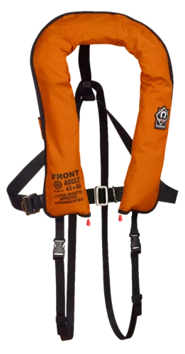 Vest Seacrewsader 275N, D-ring Wenaas Medium