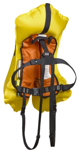 Vest Seacrewsader 275N, D-ring Wenaas Medium