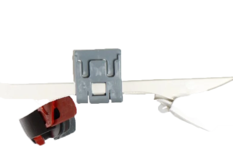 Slot clip ErgoS Intec Wenaas Medium