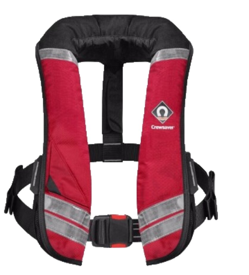 Life jacket 275N manual 1 Wenaas