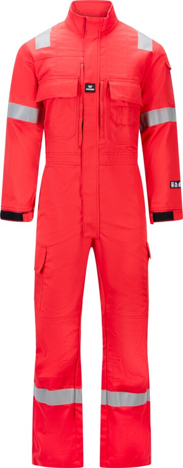 Ladies FR coverall Toolguard 1 Wenaas