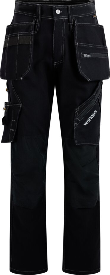 Craft trouser cotton D-fig 1 Wenaas