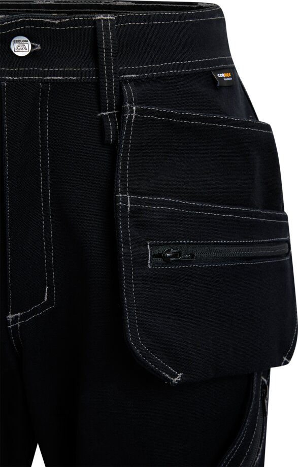 Craft trouser cotton D-fig 4 Wenaas