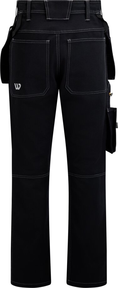 Craft trouser cotton D-fig 2 Wenaas