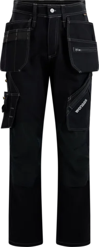 Craft trouser cotton D-fig Wenaas Medium