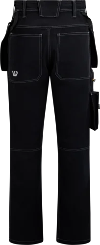 Craft trouser cotton D-fig Wenaas Medium