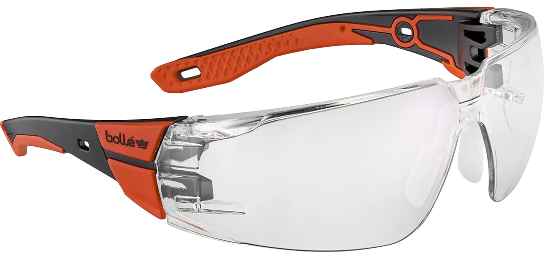 Brille Bollé Rush+ 2.0 Klar 1 Wenaas